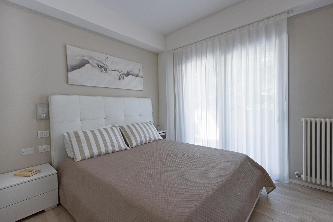 Residence Armony Misano Adriatico Kültér fotó
