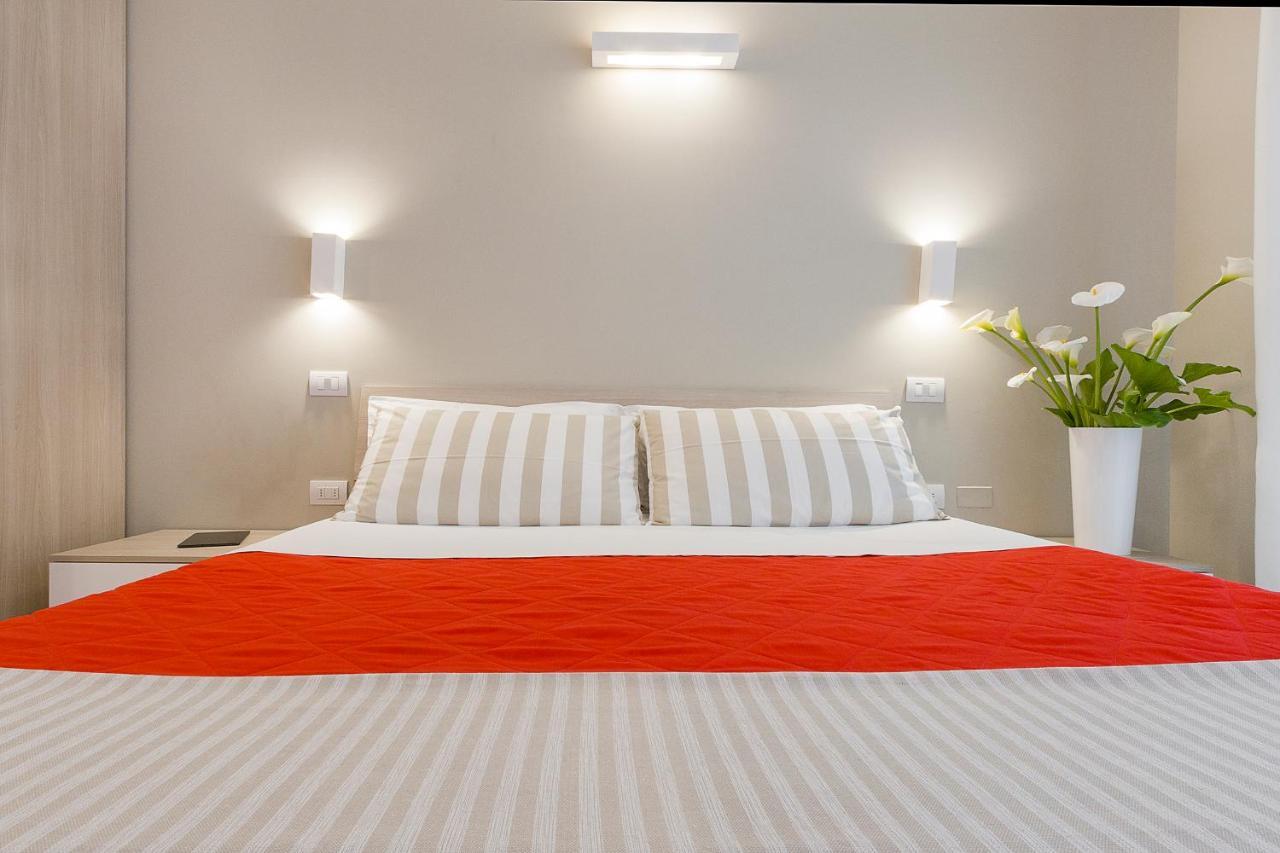 Residence Armony Misano Adriatico Kültér fotó