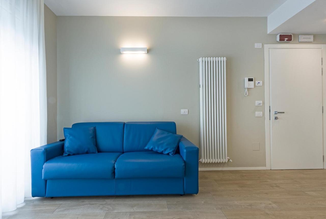 Residence Armony Misano Adriatico Kültér fotó
