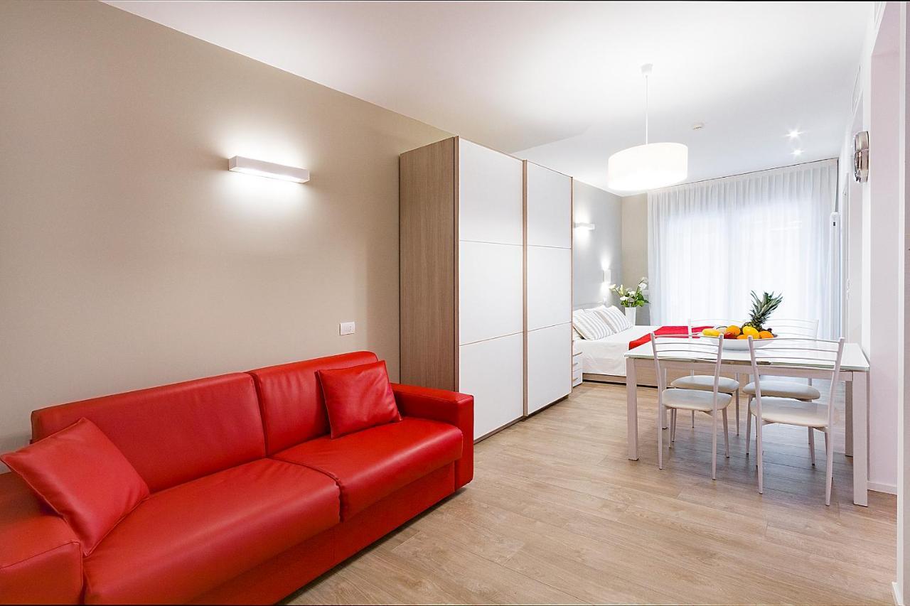 Residence Armony Misano Adriatico Kültér fotó
