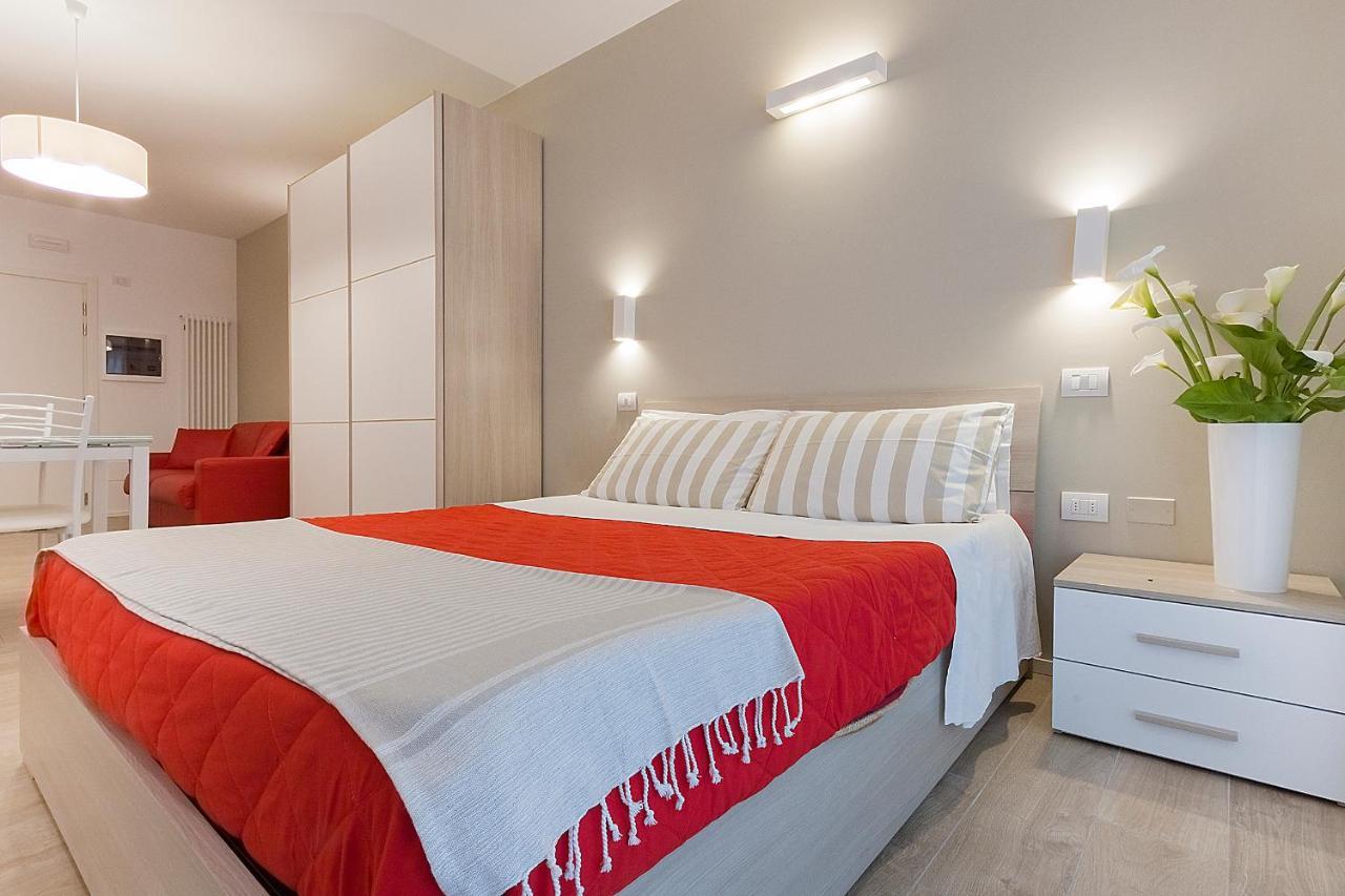 Residence Armony Misano Adriatico Kültér fotó