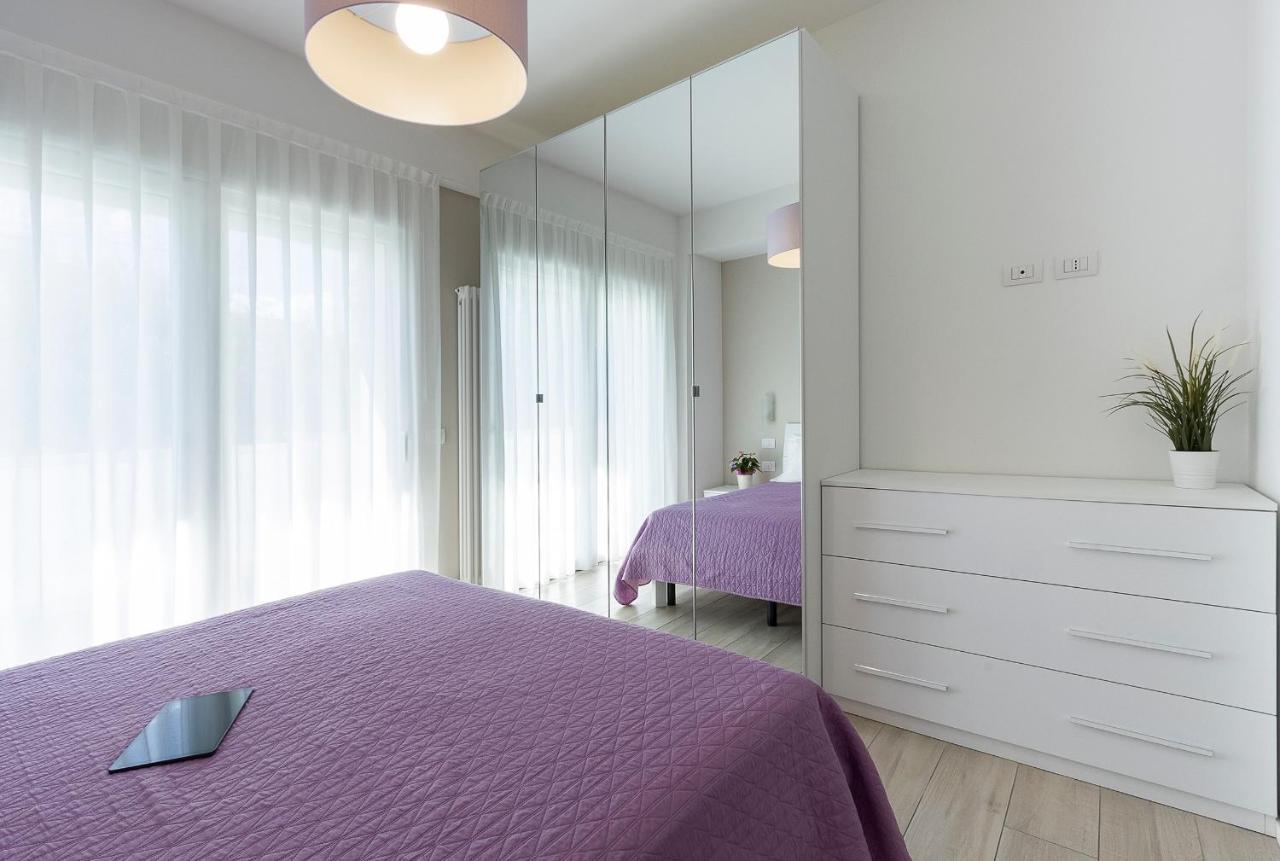 Residence Armony Misano Adriatico Kültér fotó