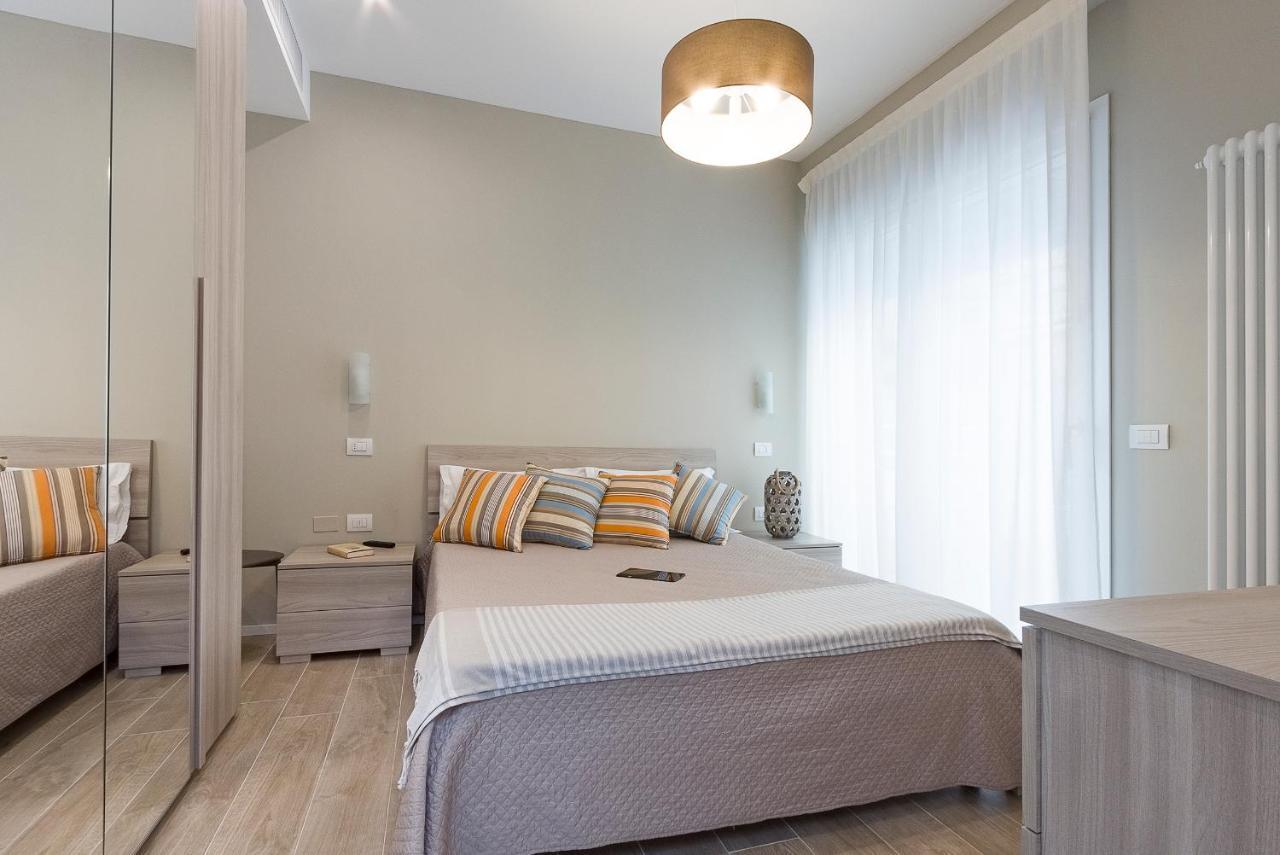 Residence Armony Misano Adriatico Kültér fotó