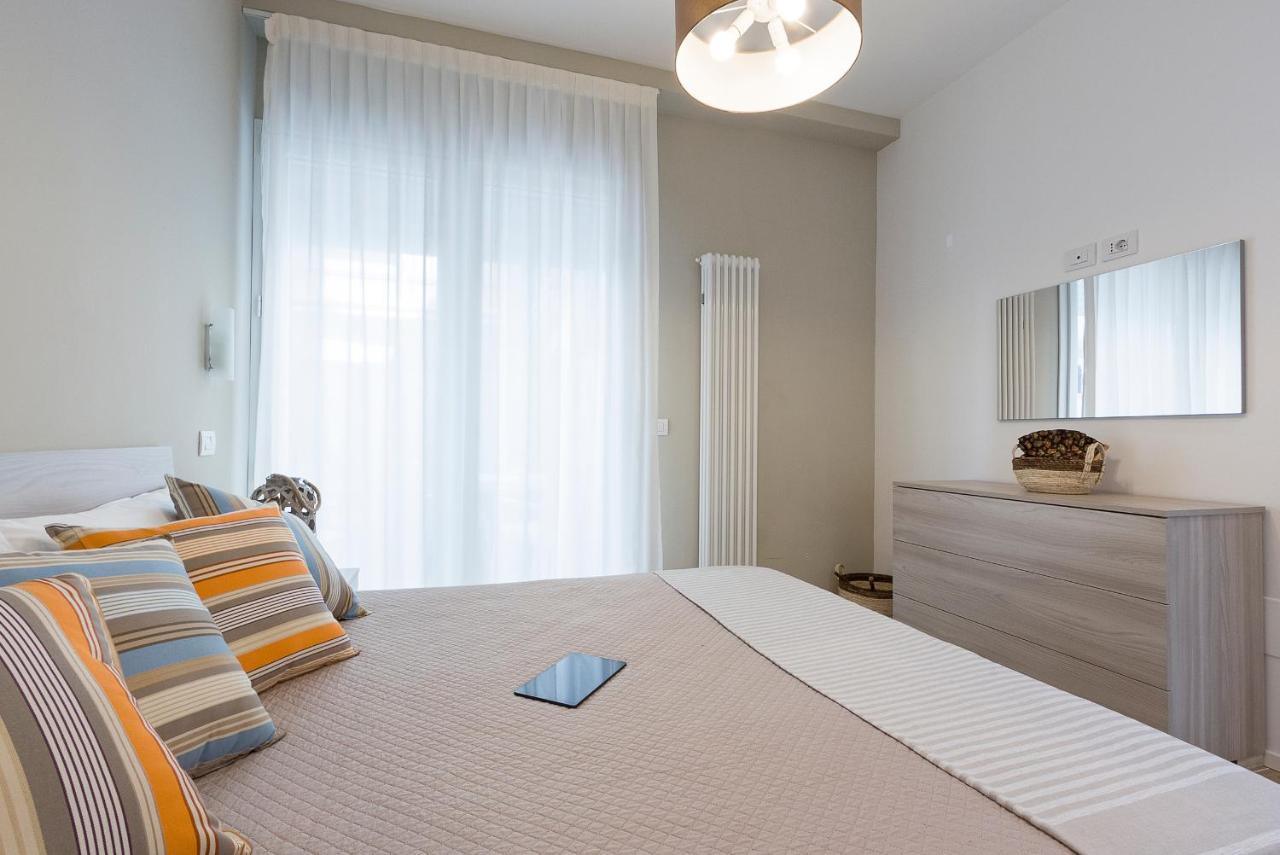 Residence Armony Misano Adriatico Kültér fotó