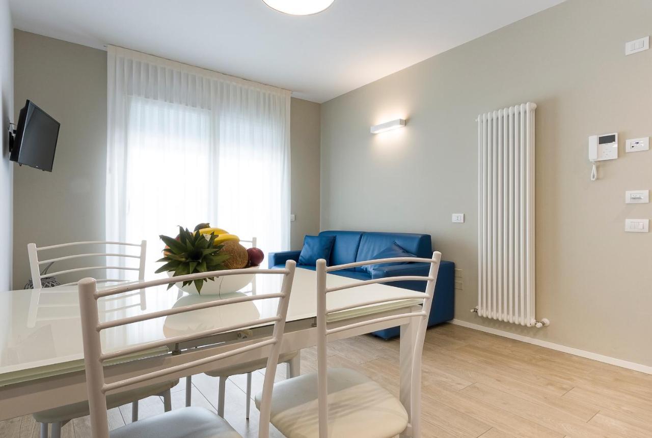 Residence Armony Misano Adriatico Kültér fotó