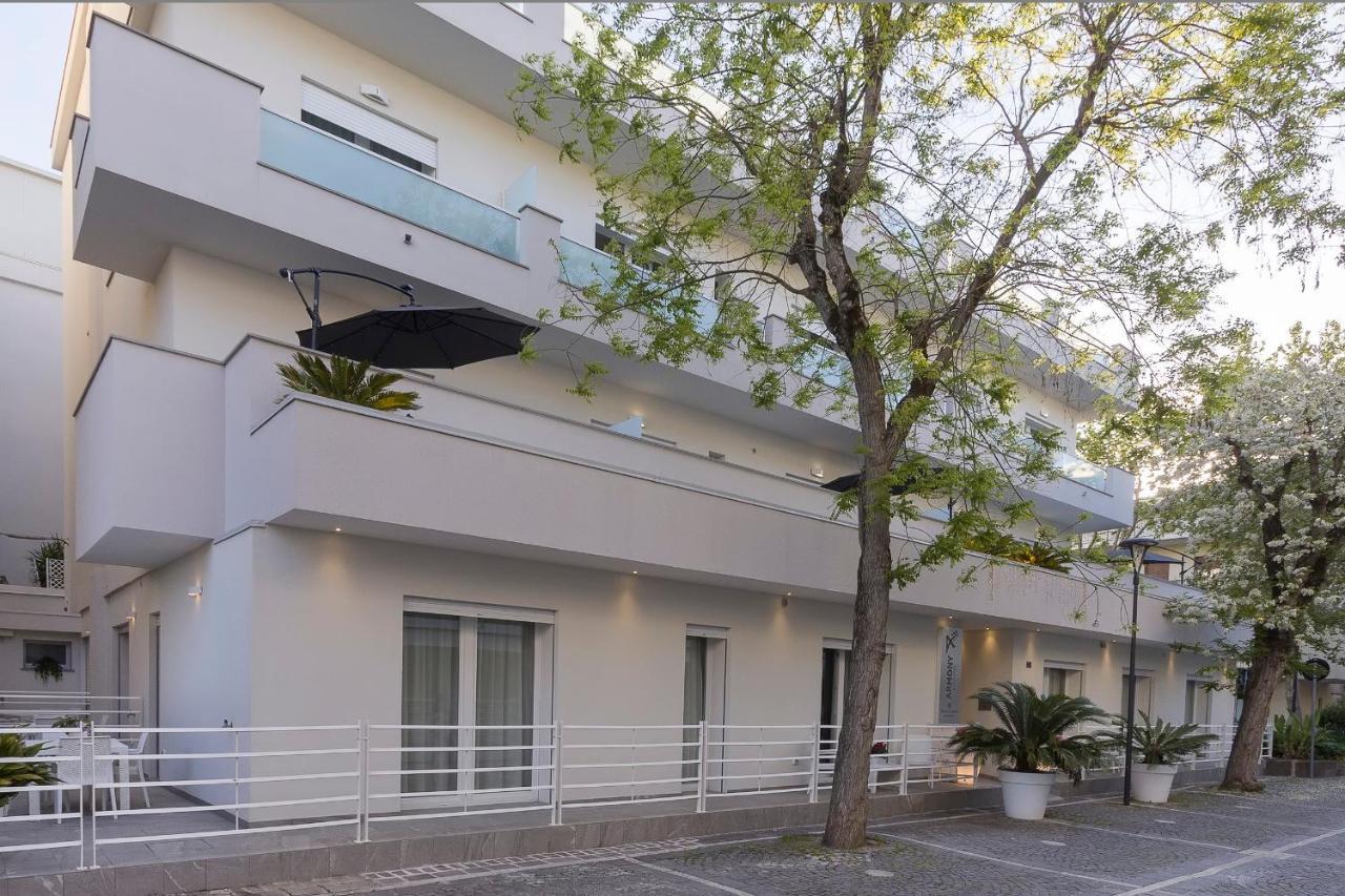 Residence Armony Misano Adriatico Kültér fotó