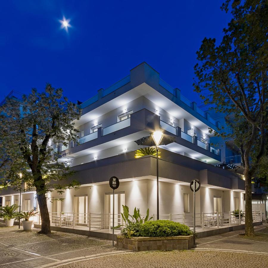 Residence Armony Misano Adriatico Kültér fotó