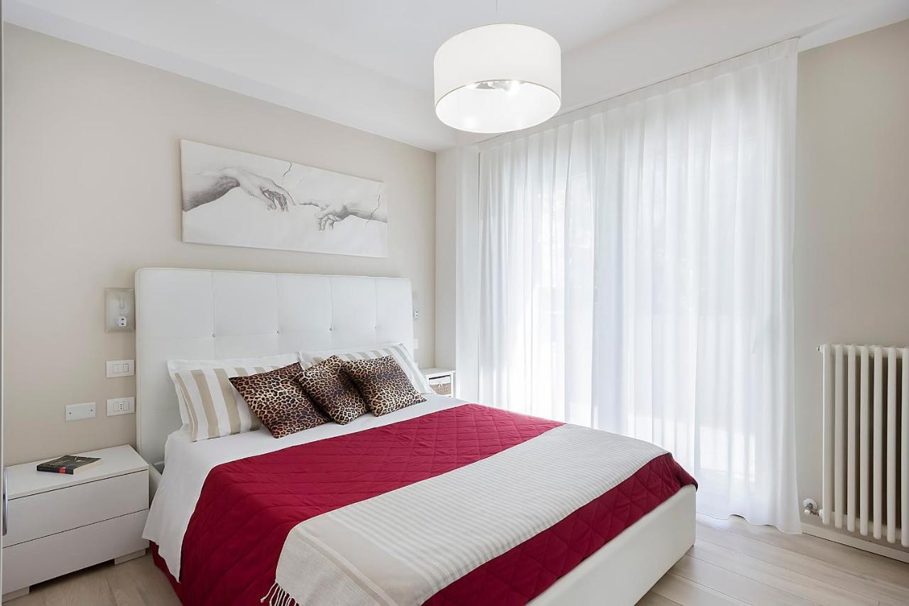 Residence Armony Misano Adriatico Kültér fotó