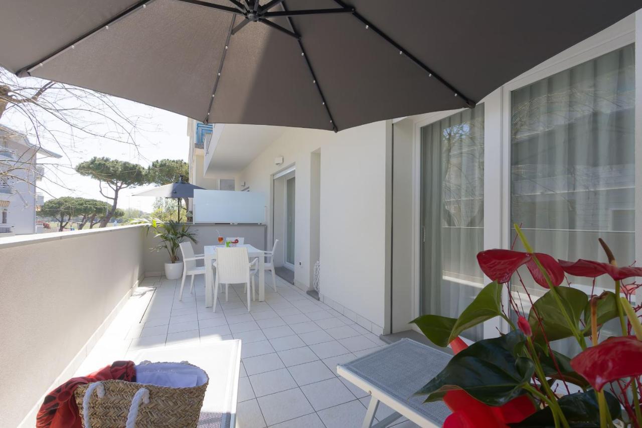 Residence Armony Misano Adriatico Kültér fotó