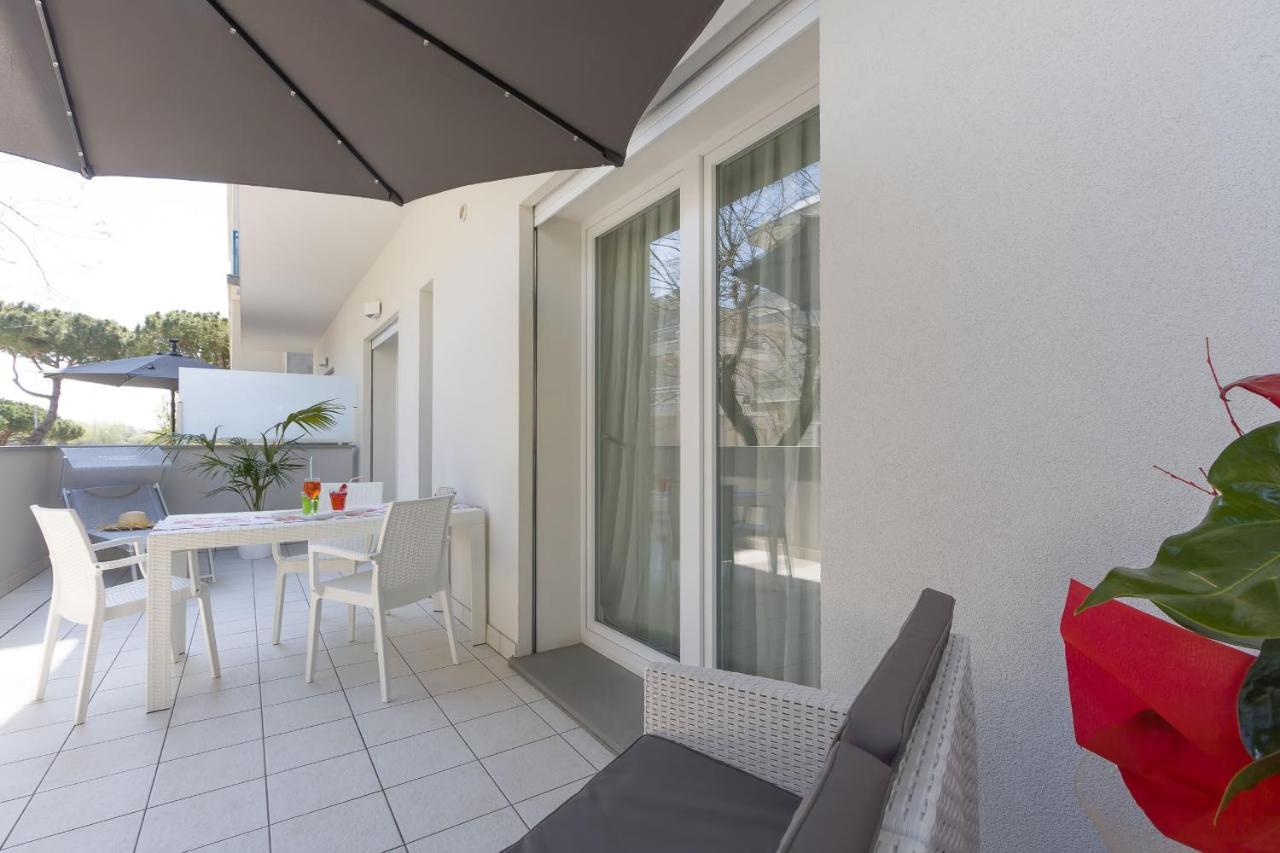 Residence Armony Misano Adriatico Kültér fotó