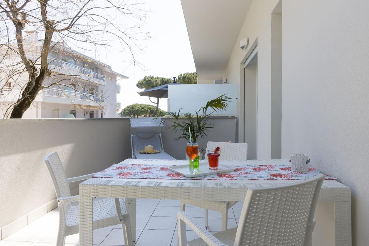 Residence Armony Misano Adriatico Kültér fotó