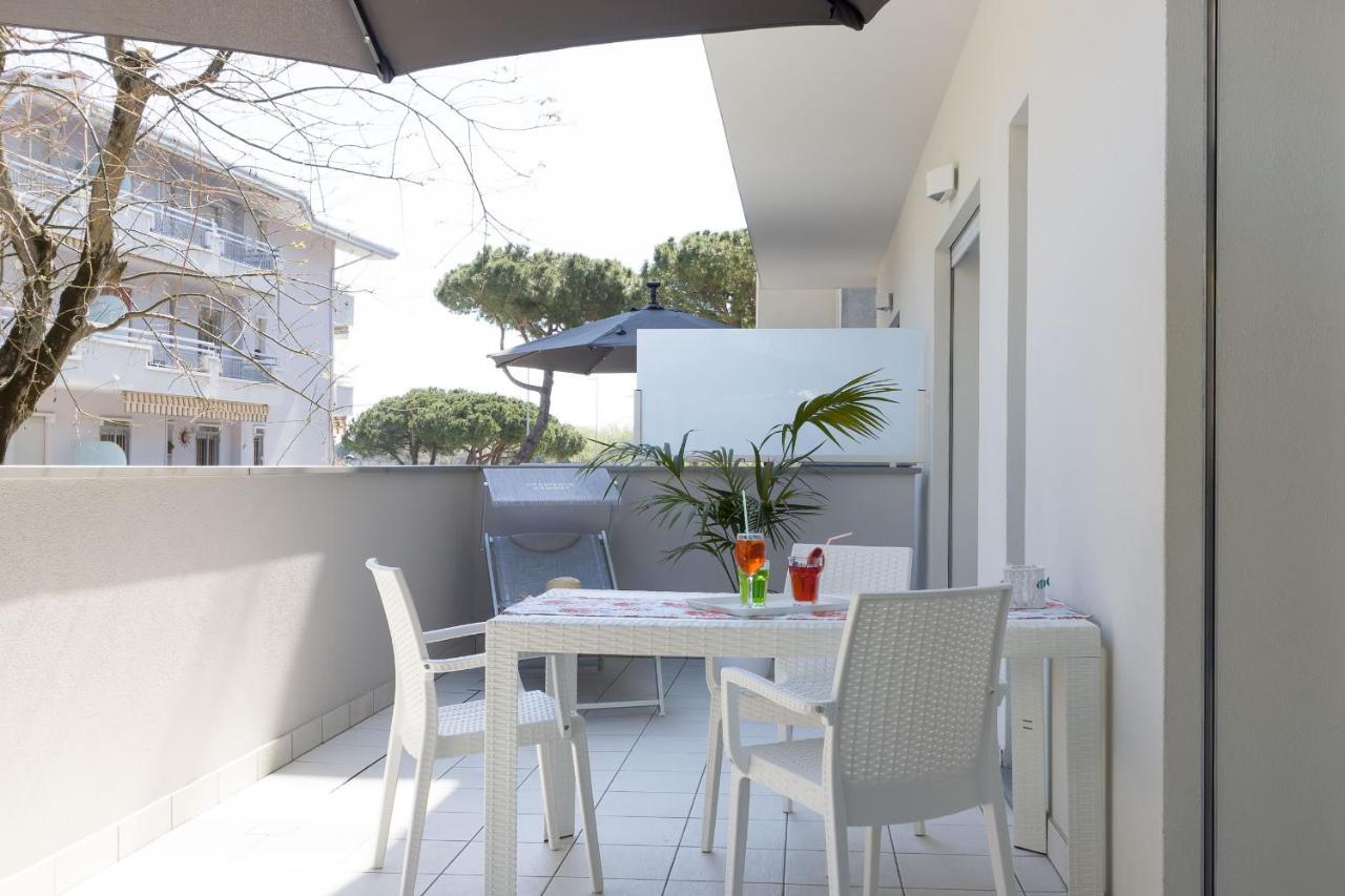 Residence Armony Misano Adriatico Kültér fotó