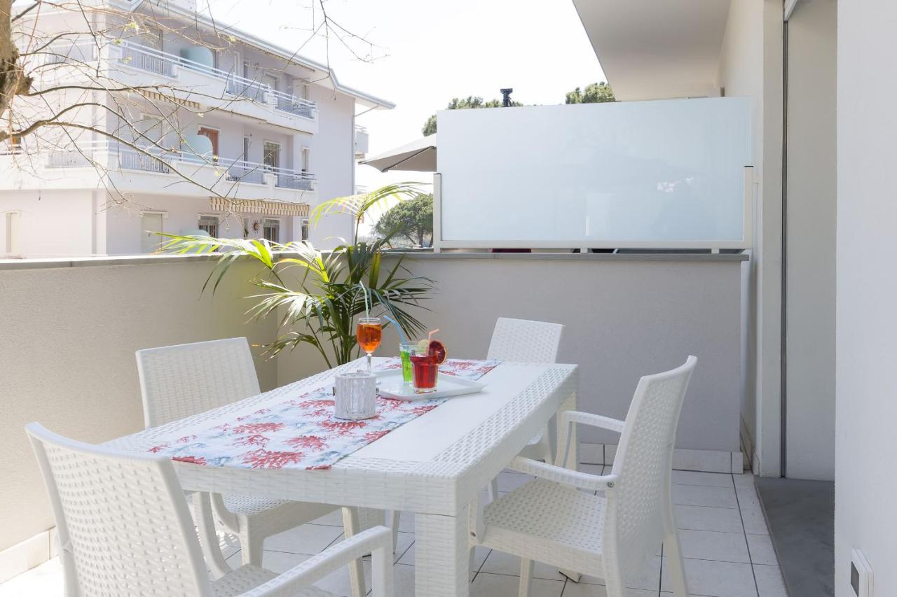 Residence Armony Misano Adriatico Kültér fotó