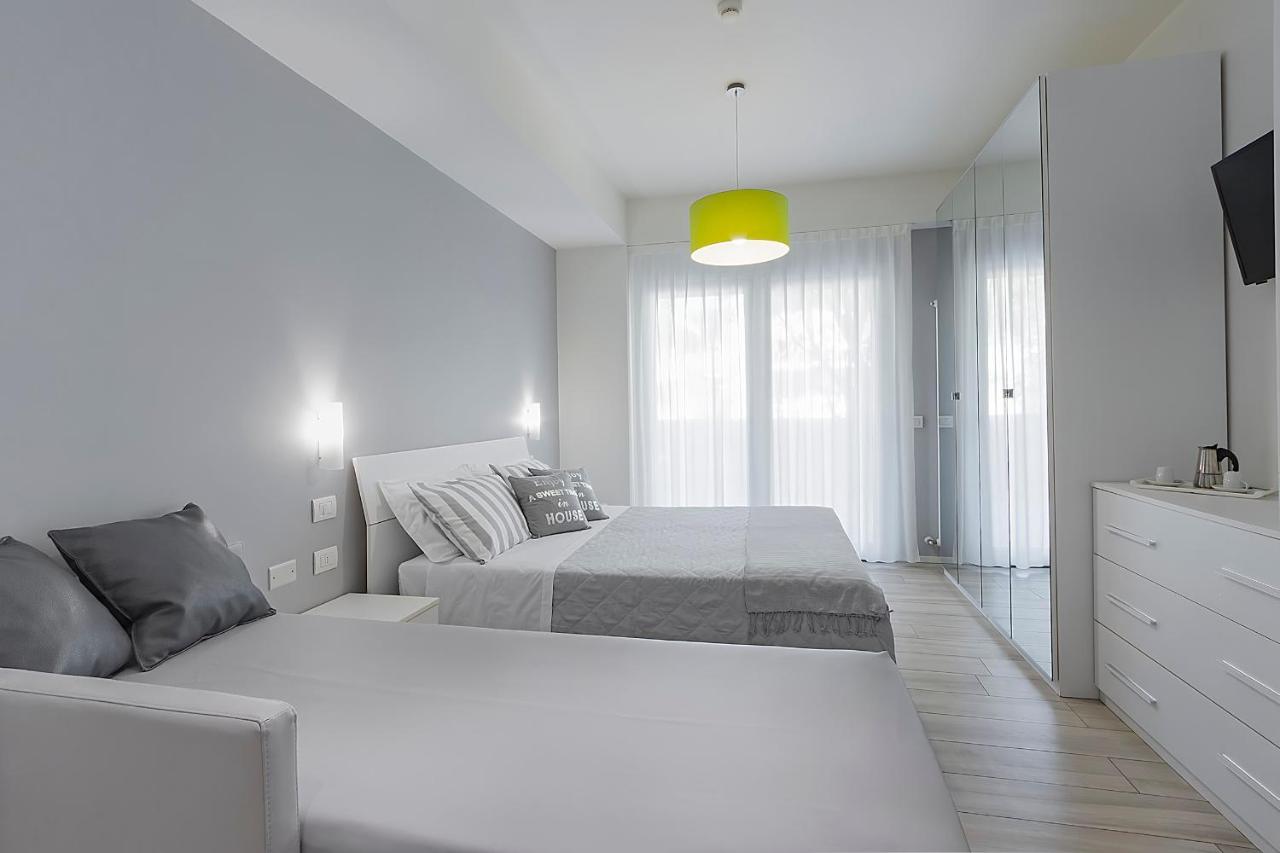 Residence Armony Misano Adriatico Kültér fotó