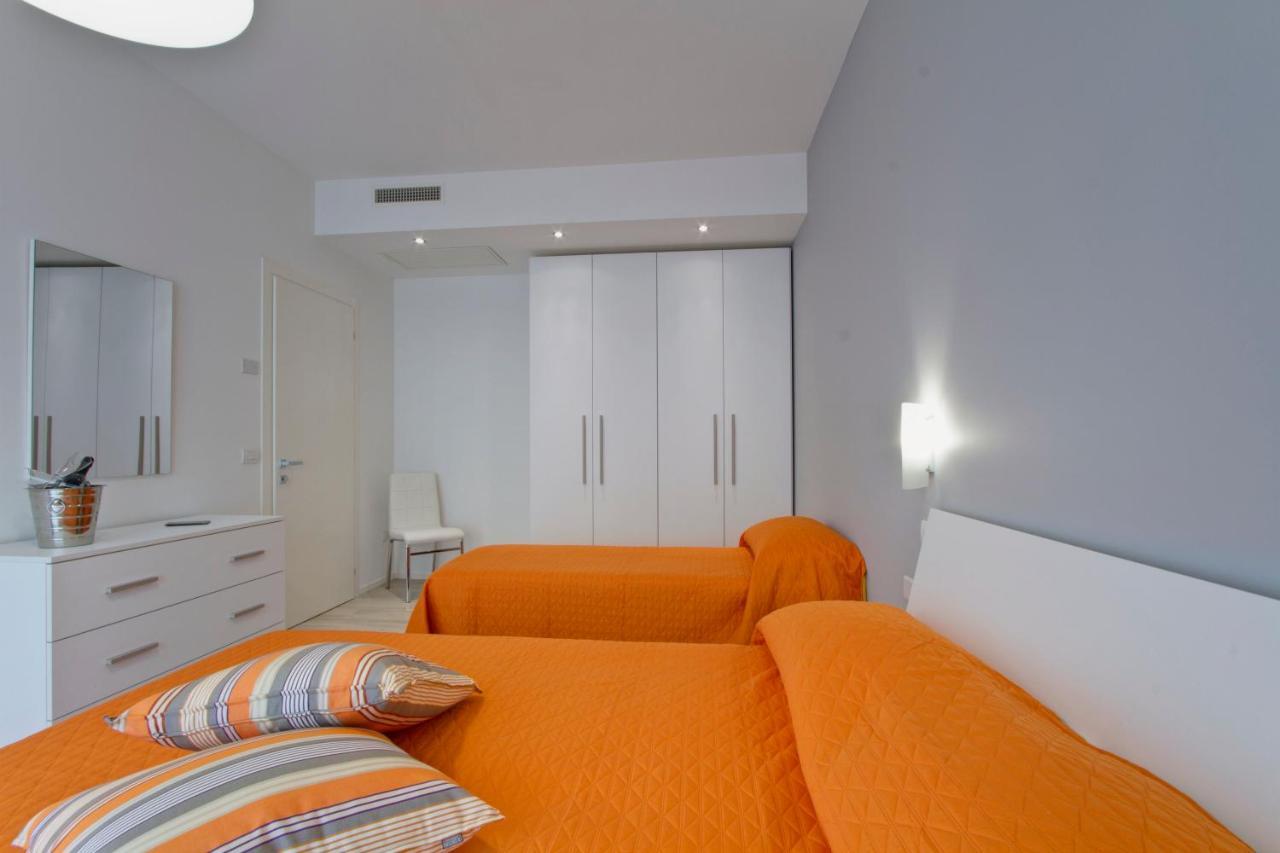 Residence Armony Misano Adriatico Kültér fotó