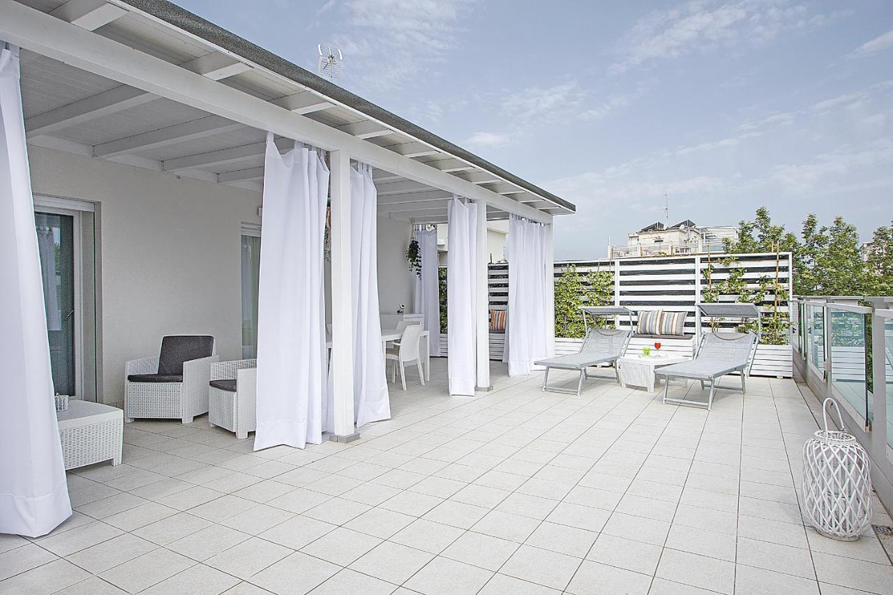 Residence Armony Misano Adriatico Kültér fotó