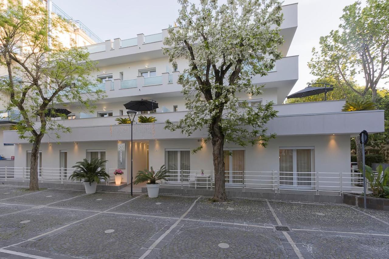 Residence Armony Misano Adriatico Kültér fotó