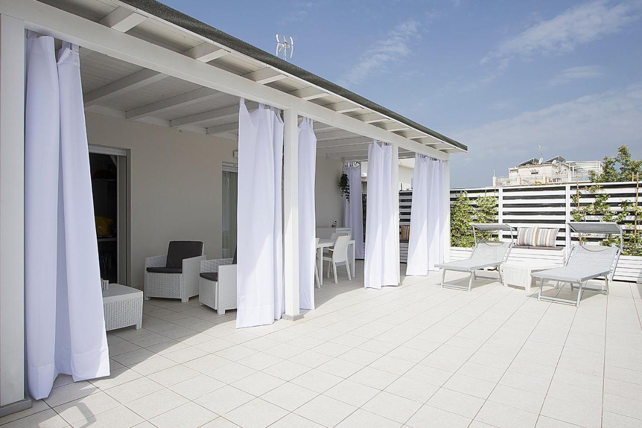 Residence Armony Misano Adriatico Kültér fotó