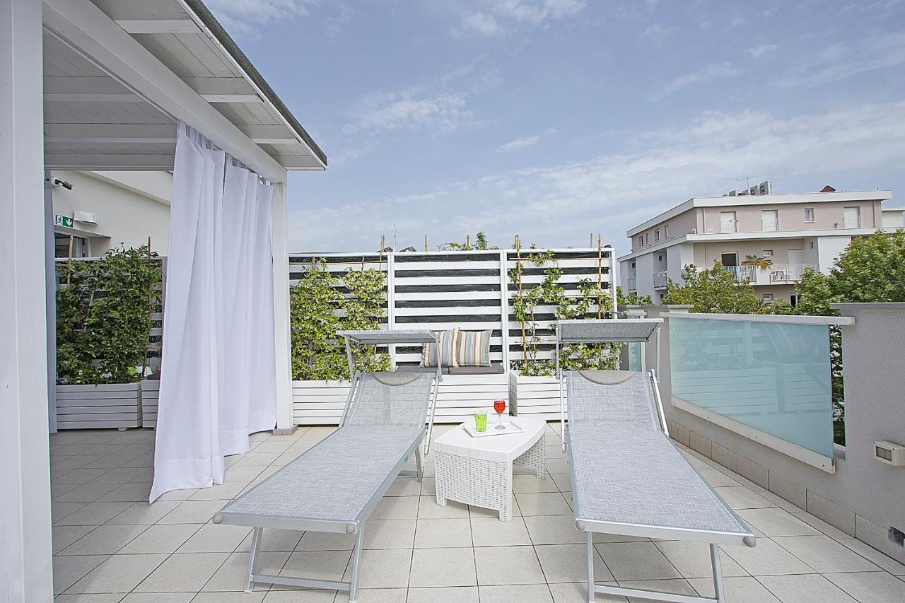 Residence Armony Misano Adriatico Kültér fotó