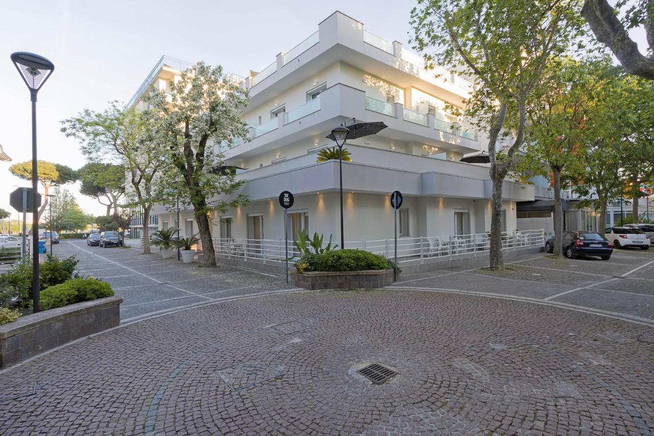 Residence Armony Misano Adriatico Kültér fotó