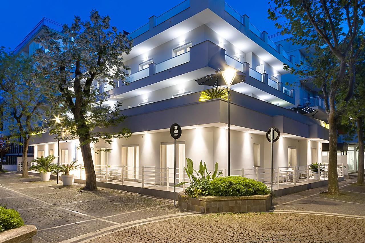 Residence Armony Misano Adriatico Kültér fotó