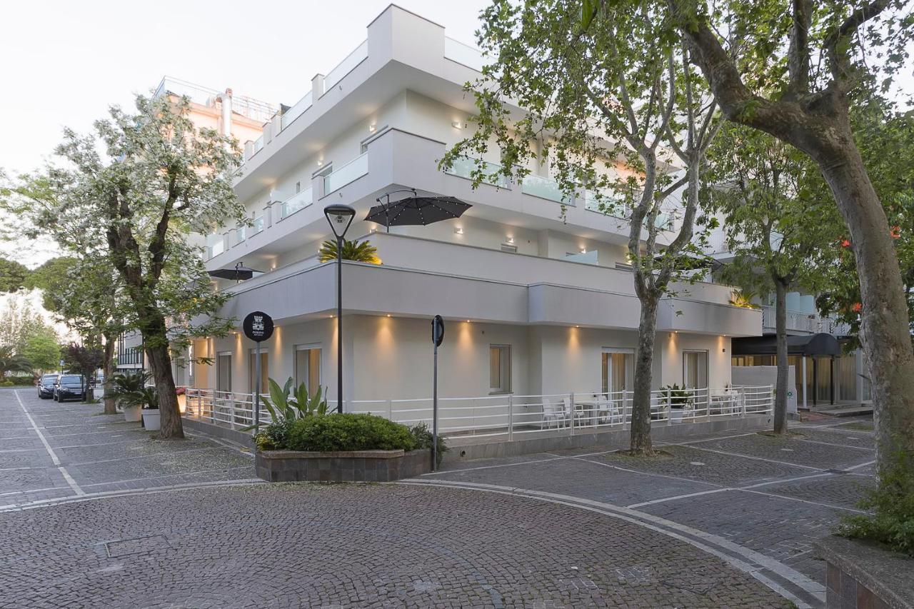 Residence Armony Misano Adriatico Kültér fotó