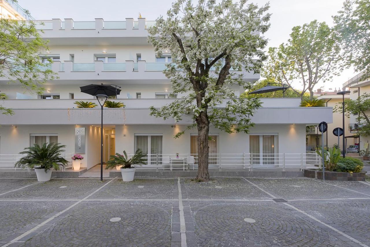 Residence Armony Misano Adriatico Kültér fotó