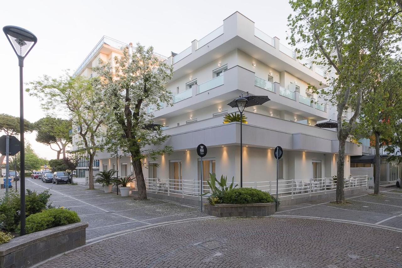 Residence Armony Misano Adriatico Kültér fotó