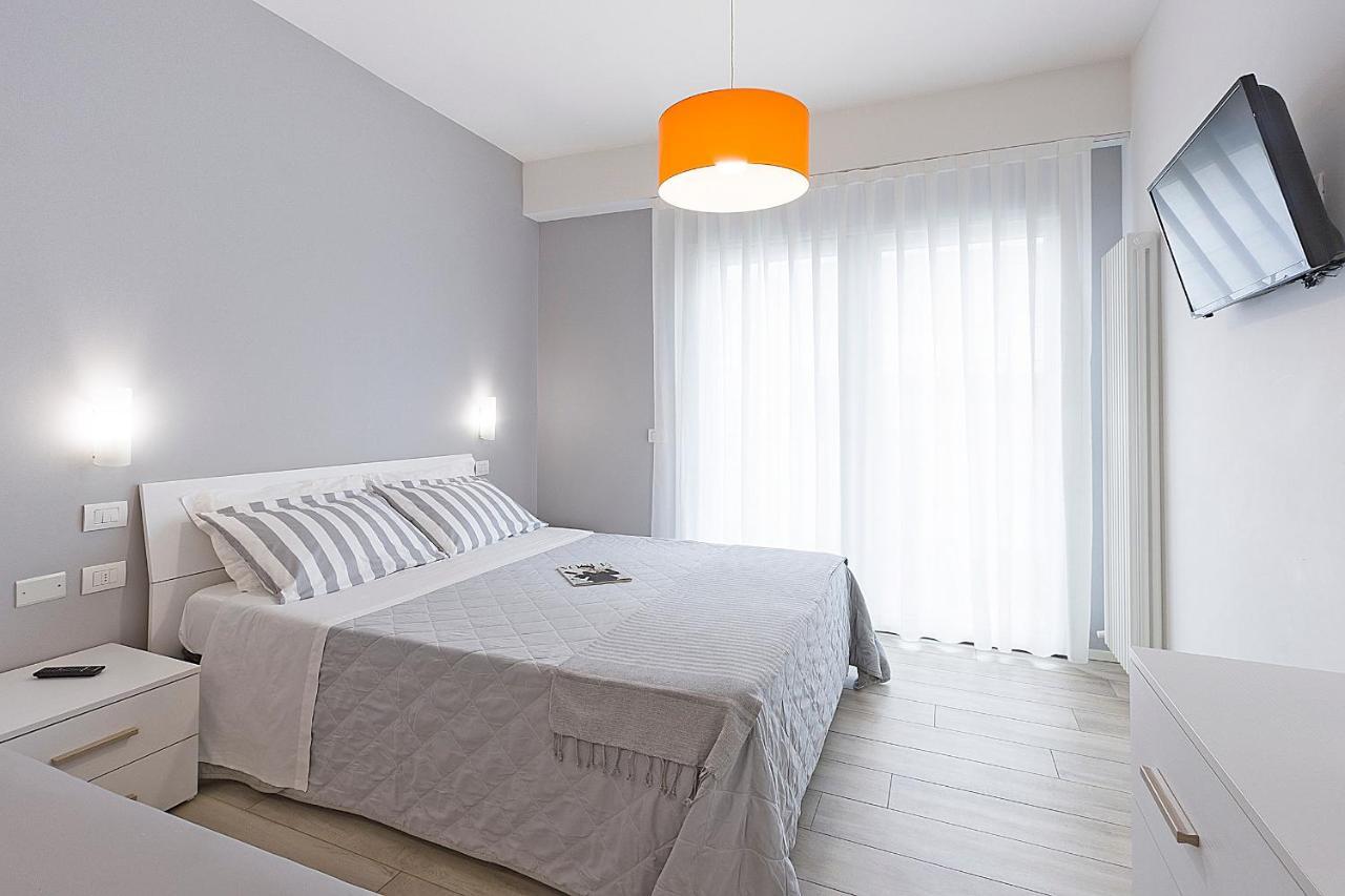 Residence Armony Misano Adriatico Kültér fotó