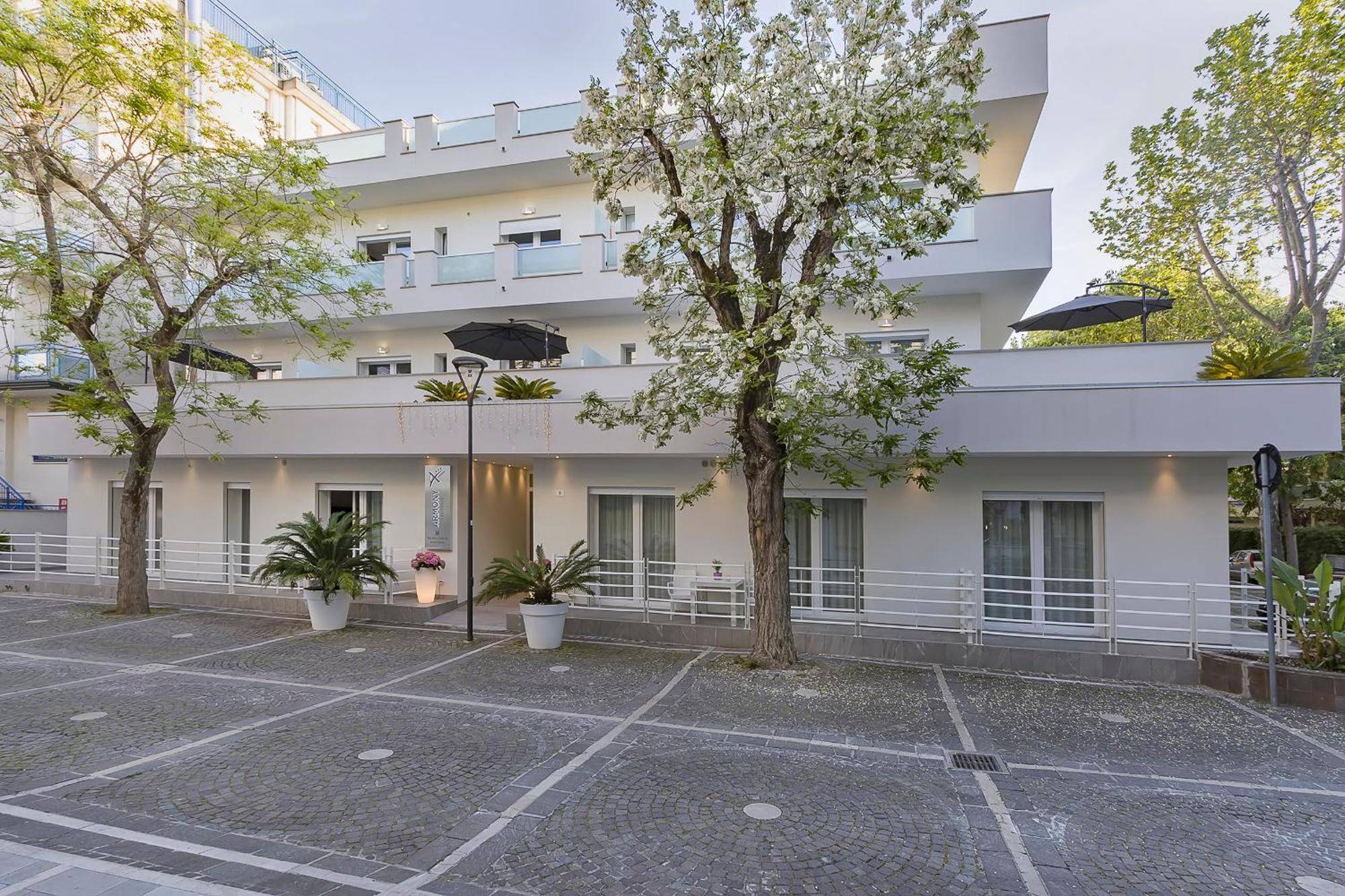 Residence Armony Misano Adriatico Kültér fotó